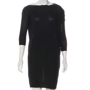 Balenciaga Bateau Dress